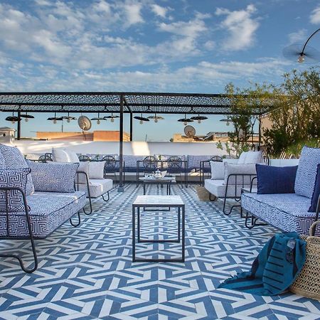 Le Pavillon De La Kasbah & Spa Marrakech Marrákes Kültér fotó