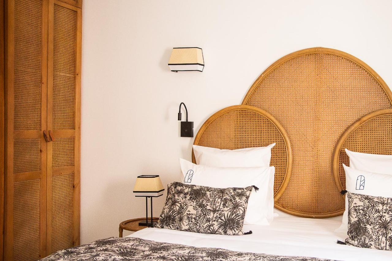 Le Pavillon De La Kasbah & Spa Marrakech Marrákes Kültér fotó