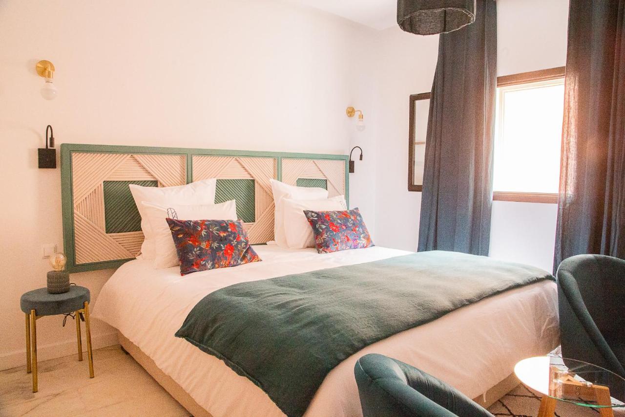 Le Pavillon De La Kasbah & Spa Marrakech Marrákes Kültér fotó
