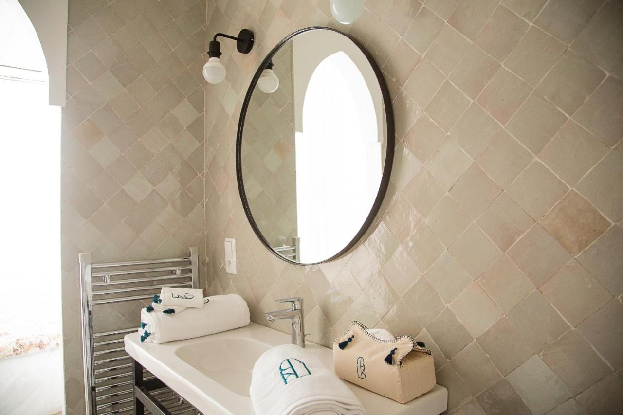 Le Pavillon De La Kasbah & Spa Marrakech Marrákes Kültér fotó