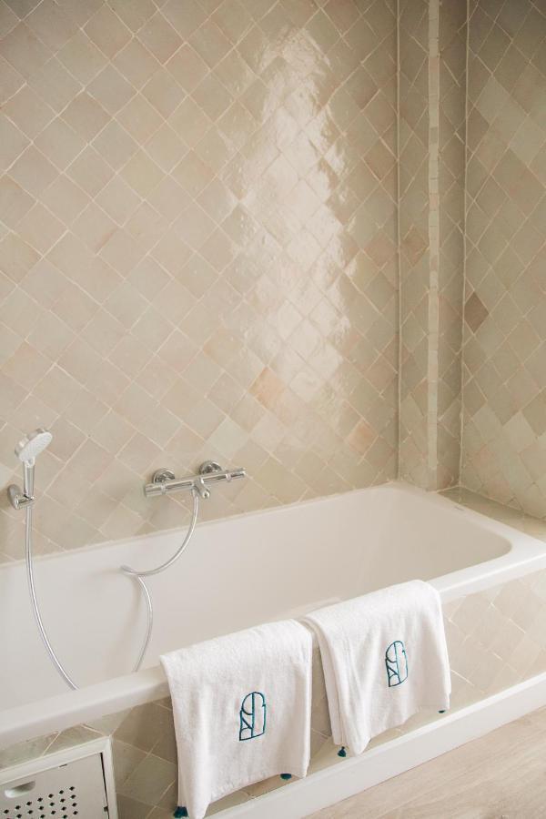Le Pavillon De La Kasbah & Spa Marrakech Marrákes Kültér fotó
