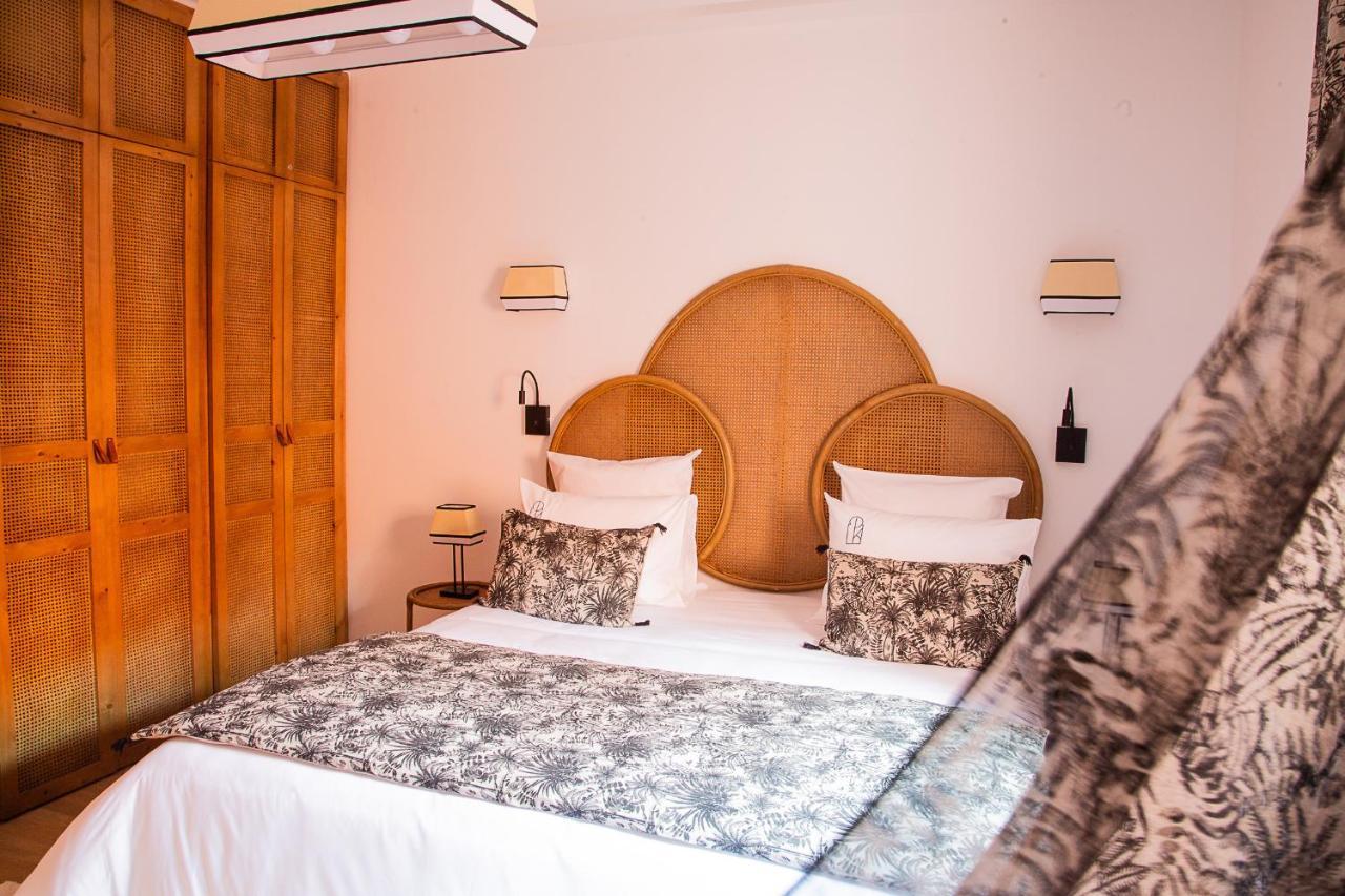 Le Pavillon De La Kasbah & Spa Marrakech Marrákes Kültér fotó