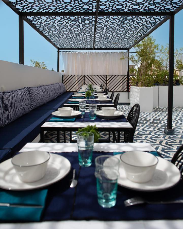 Le Pavillon De La Kasbah & Spa Marrakech Marrákes Kültér fotó