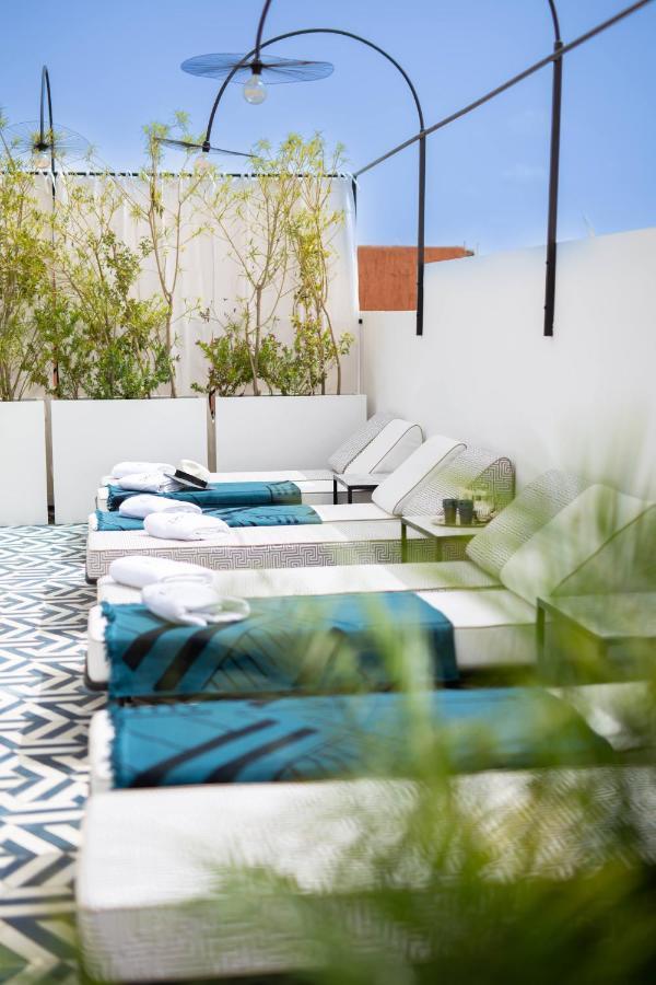 Le Pavillon De La Kasbah & Spa Marrakech Marrákes Kültér fotó