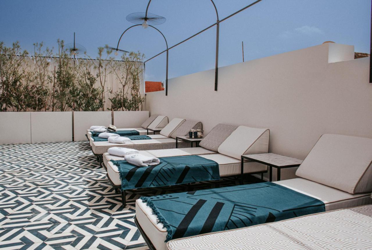 Le Pavillon De La Kasbah & Spa Marrakech Marrákes Kültér fotó