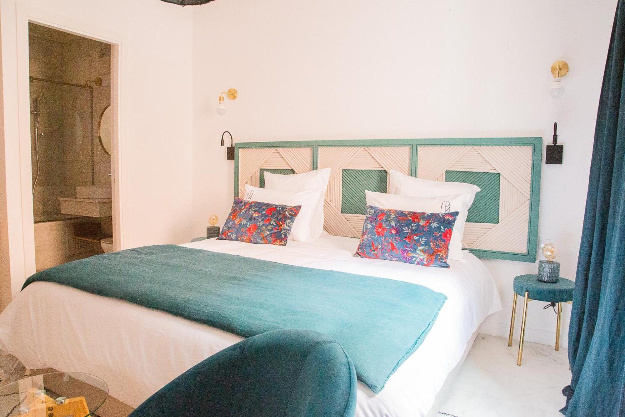 Le Pavillon De La Kasbah & Spa Marrakech Marrákes Szoba fotó